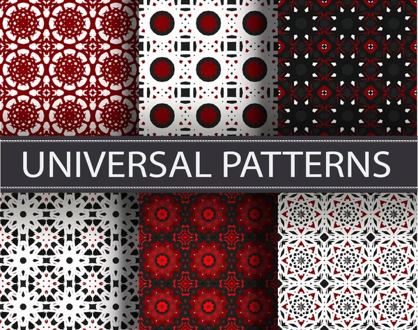 Desen sorunsuz doku vektör arka plan soyut geometrik yazdırma süsleme