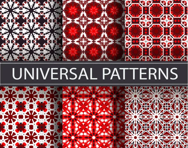 Desen sorunsuz doku vektör arka plan soyut geometrik yazdırma süsleme