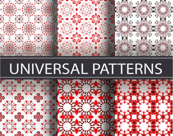 Desen sorunsuz doku vektör arka plan soyut geometrik yazdırma süsleme