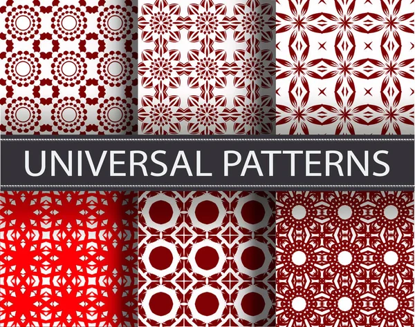 Desen sorunsuz doku vektör arka plan soyut geometrik yazdırma süsleme