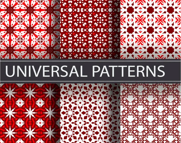 Desen sorunsuz doku vektör arka plan soyut geometrik yazdırma süsleme