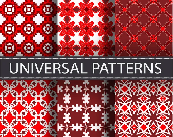 Desen sorunsuz doku vektör arka plan soyut geometrik yazdırma süsleme