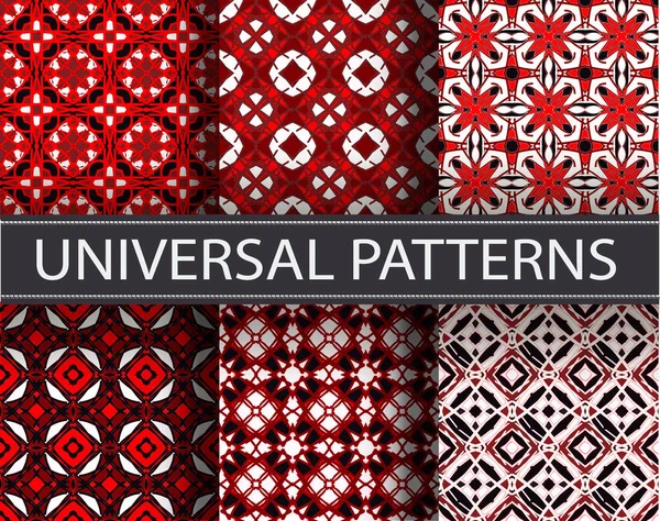 Desen sorunsuz doku vektör arka plan soyut geometrik yazdırma süsleme