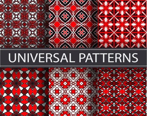 Desen sorunsuz doku vektör arka plan soyut geometrik yazdırma süsleme