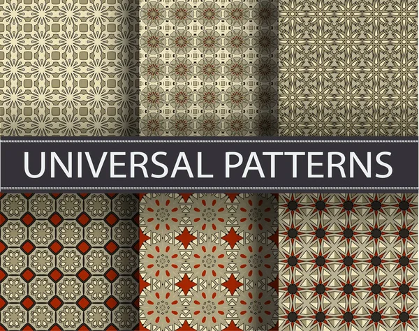 Desen sorunsuz doku vektör arka plan soyut geometrik yazdırma süsleme