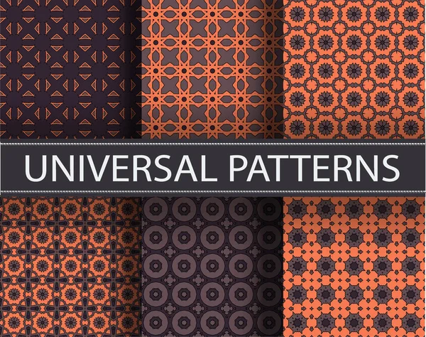 Desen sorunsuz doku vektör arka plan soyut geometrik yazdırma süsleme