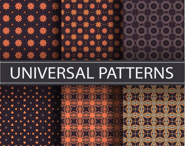 Desen sorunsuz doku vektör arka plan soyut geometrik yazdırma süsleme