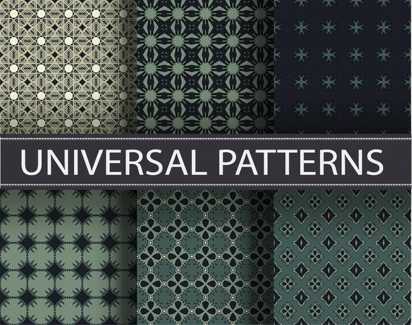 Desen sorunsuz doku vektör arka plan soyut geometrik yazdırma süsleme