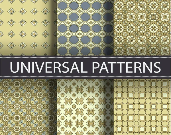 Desen sorunsuz doku vektör arka plan soyut geometrik yazdırma süsleme