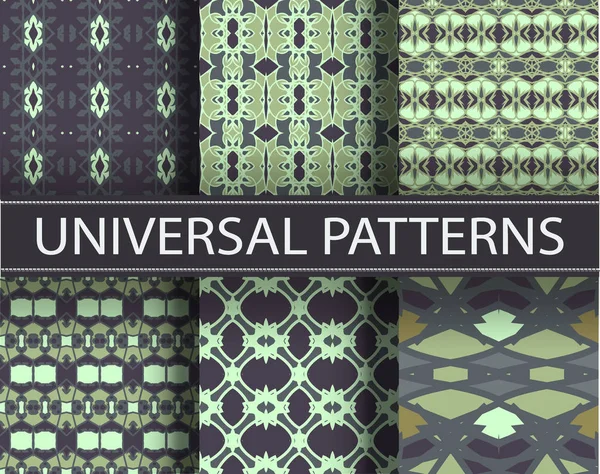 Desen sorunsuz doku vektör arka plan soyut geometrik yazdırma süsleme