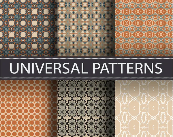 Desen sorunsuz doku vektör arka plan soyut geometrik yazdırma süsleme