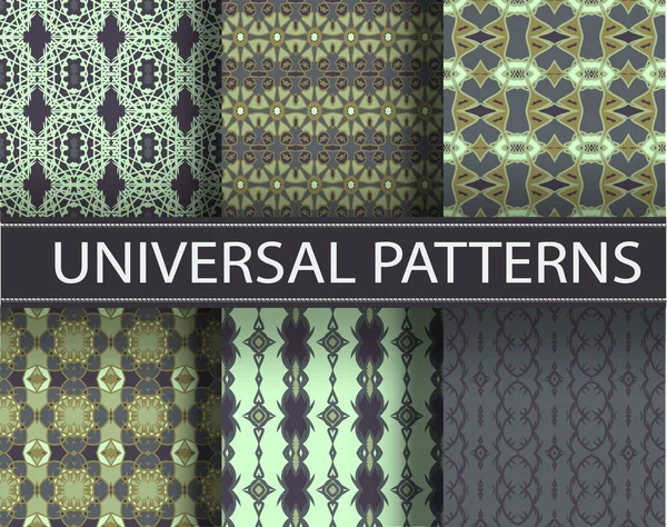 Desen sorunsuz doku vektör arka plan soyut geometrik yazdırma süsleme