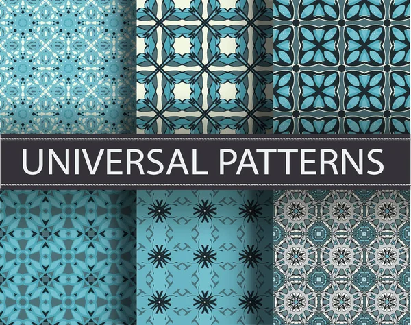 Desen sorunsuz doku vektör arka plan soyut geometrik yazdırma süsleme