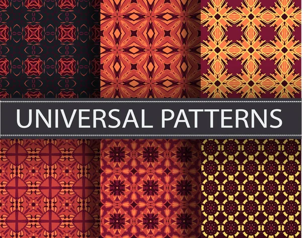 Desen sorunsuz doku vektör arka plan soyut geometrik yazdırma süsleme