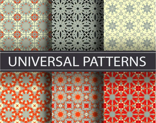 Desen sorunsuz doku vektör arka plan soyut geometrik yazdırma süsleme