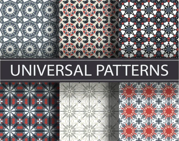 Desen sorunsuz doku vektör arka plan soyut geometrik yazdırma süsleme