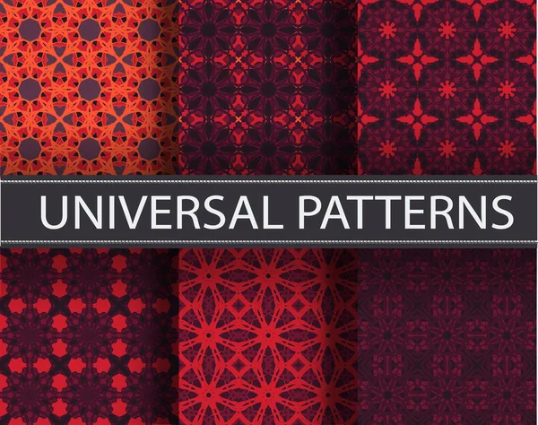 Desen sorunsuz doku vektör arka plan soyut geometrik yazdırma süsleme