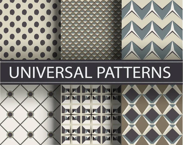 Desen sorunsuz doku vektör arka plan soyut geometrik yazdırma süsleme