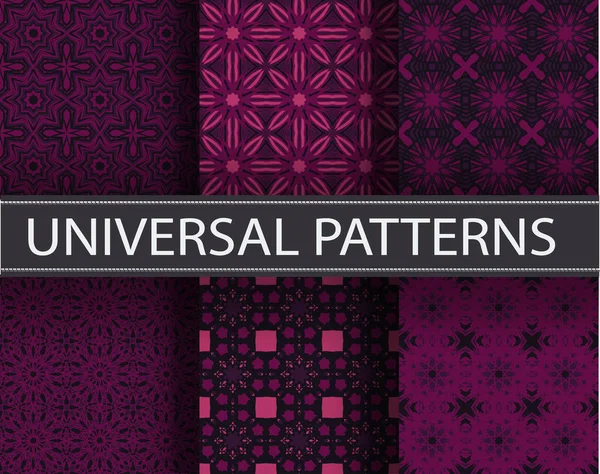 Desen sorunsuz doku vektör arka plan soyut geometrik de