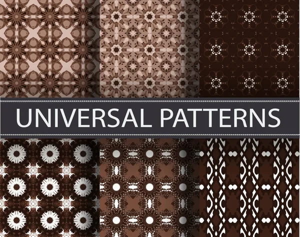 Desen sorunsuz doku vektör arka plan soyut geometrik de