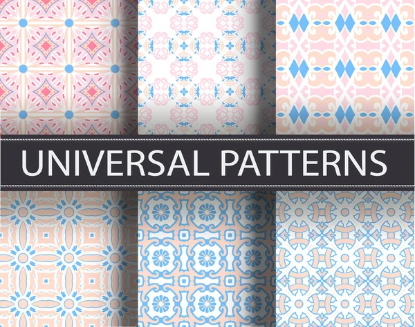 Desen sorunsuz doku vektör arka plan soyut geometrik de