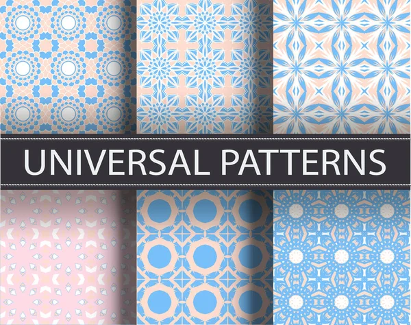 Desen sorunsuz doku vektör arka plan soyut geometrik de