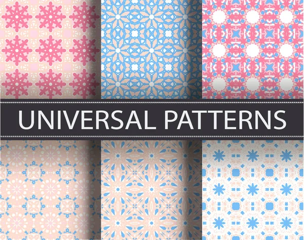 Desen sorunsuz doku vektör arka plan soyut geometrik de