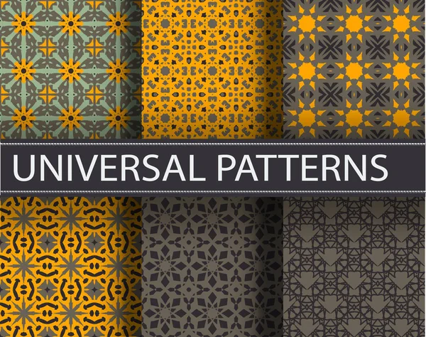 Desen sorunsuz doku vektör arka plan soyut geometrik de