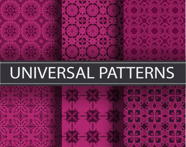 Desen sorunsuz doku vektör arka plan soyut geometrik de