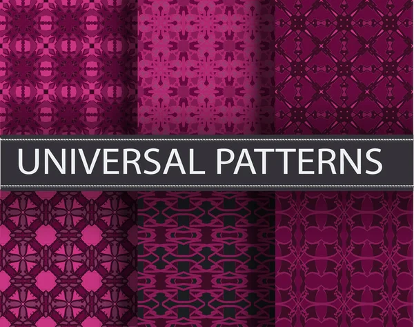 Desen sorunsuz doku vektör arka plan soyut geometrik de