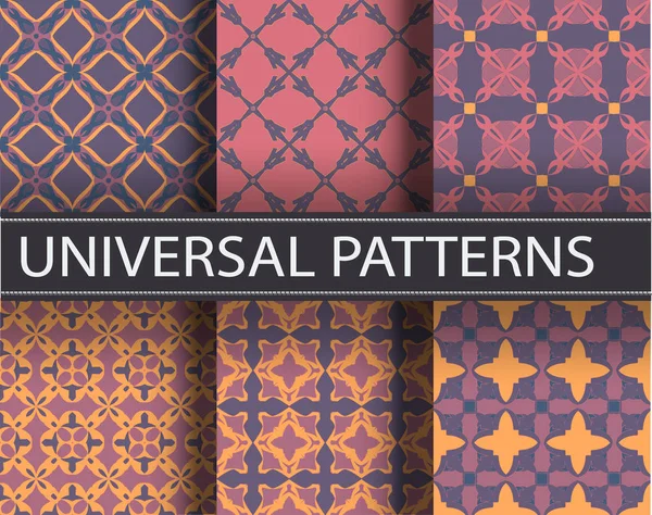 Desen sorunsuz doku vektör arka plan soyut geometrik de