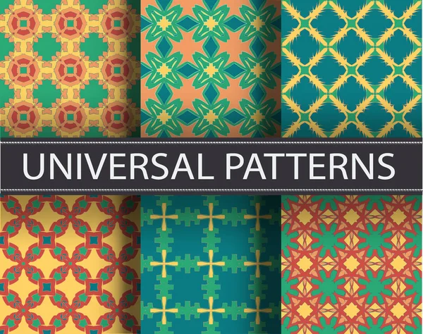 Desen sorunsuz doku vektör arka plan soyut geometrik de