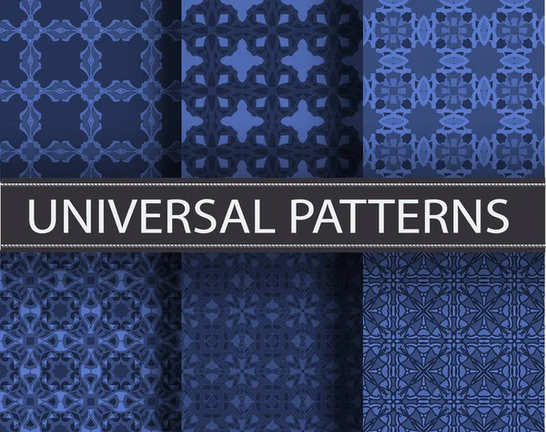 Desen sorunsuz doku vektör arka plan soyut geometrik de