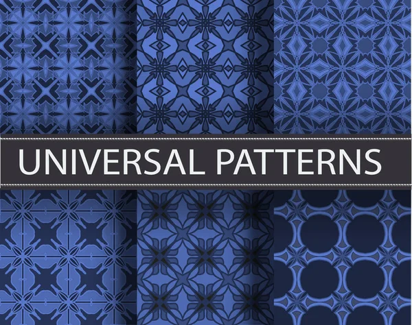 Desen sorunsuz doku vektör arka plan soyut geometrik de