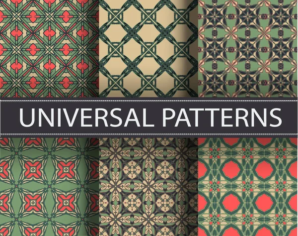 Desen sorunsuz doku vektör arka plan soyut geometrik de