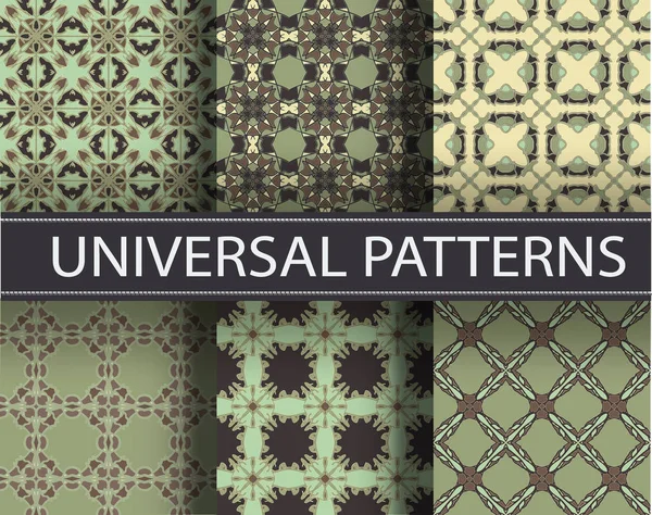 Desen sorunsuz doku vektör arka plan soyut geometrik de