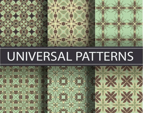 Desen sorunsuz doku vektör arka plan soyut geometrik de