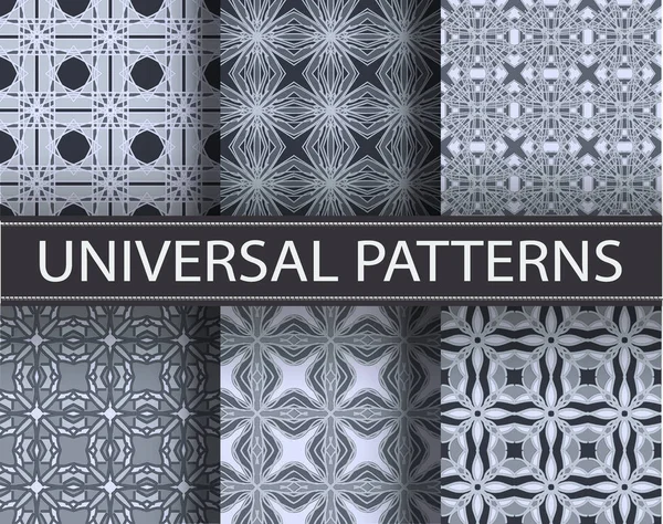 Desen sorunsuz doku vektör arka plan soyut geometrik de