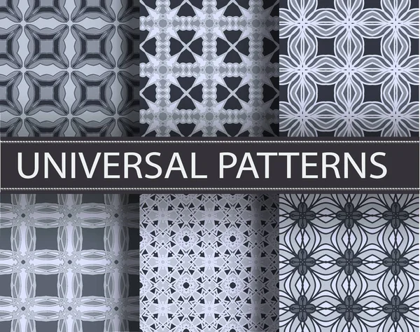 Desen sorunsuz doku vektör arka plan soyut geometrik de