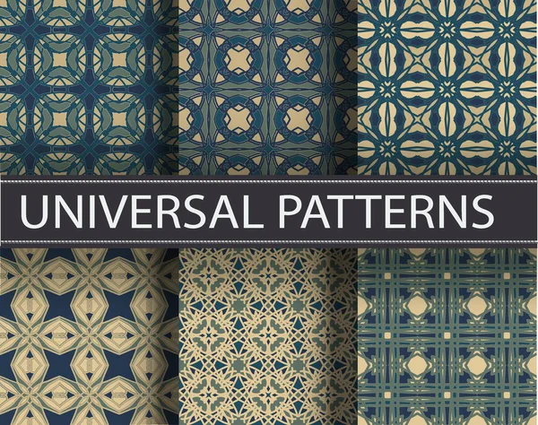 Desen sorunsuz doku vektör arka plan soyut geometrik de