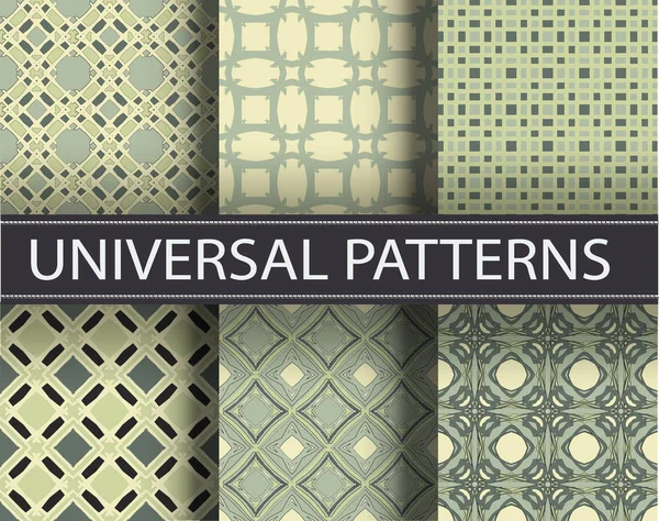 Desen sorunsuz doku vektör arka plan soyut geometrik de