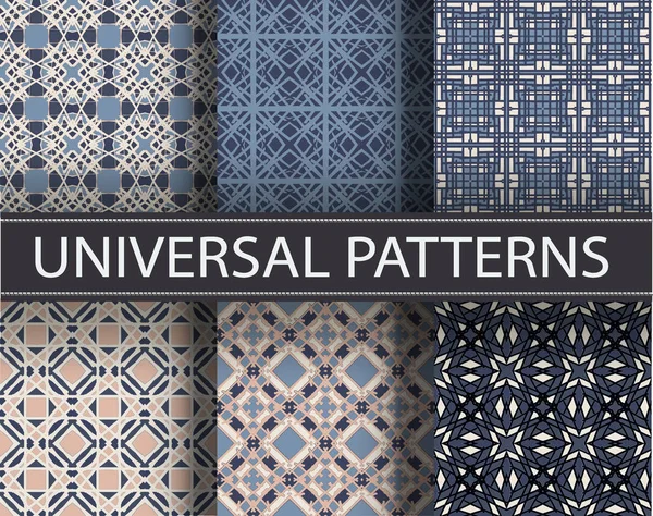 Desen sorunsuz doku vektör arka plan soyut geometrik de