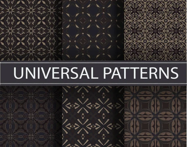 Desen sorunsuz doku vektör arka plan soyut geometrik de