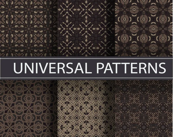 Desen sorunsuz doku vektör arka plan soyut geometrik de