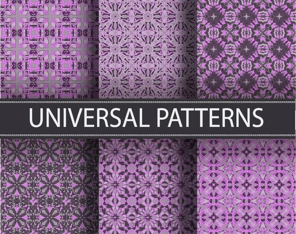 Desen sorunsuz doku vektör arka plan soyut geometrik de