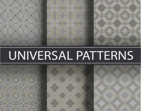 Desen sorunsuz doku vektör arka plan soyut geometrik de