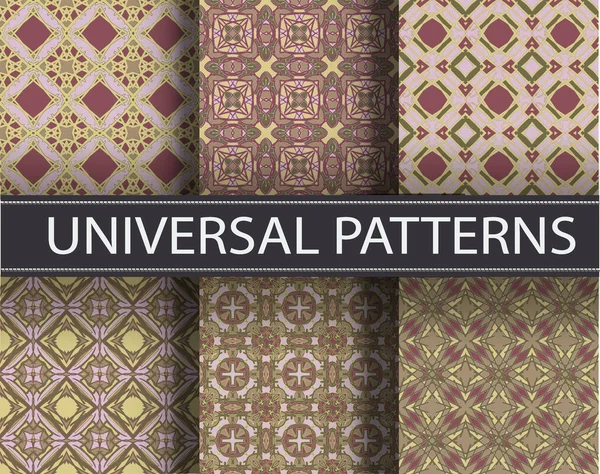 Desen sorunsuz doku vektör arka plan soyut geometrik de