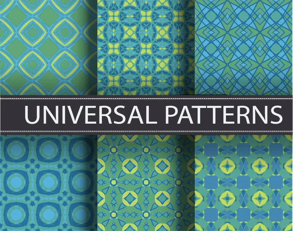 Desen sorunsuz doku vektör arka plan soyut geometrik de