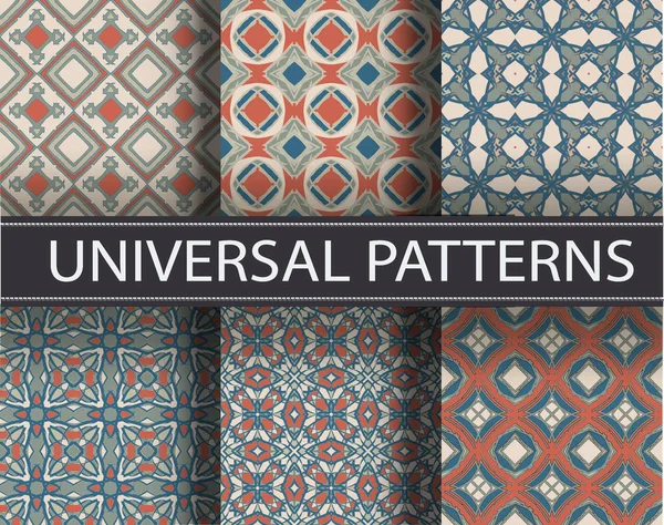 Desen sorunsuz doku vektör arka plan soyut geometrik de