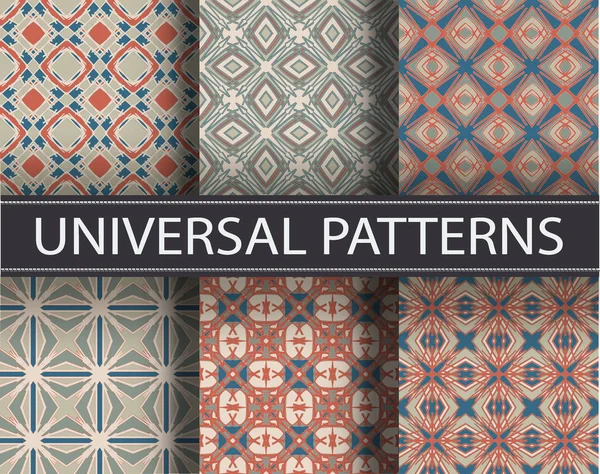 Desen sorunsuz doku vektör arka plan soyut geometrik de